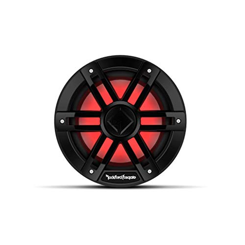 Rockford Fosgate M1D4-8B Color Optix 8 Rockford Fosgate M1D4-8B Color Optix 8
